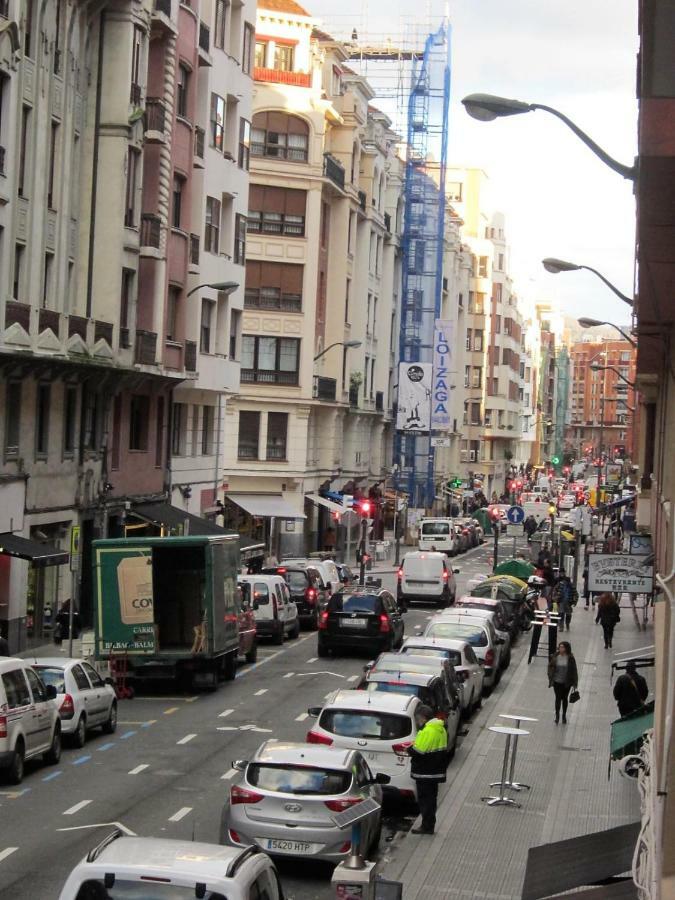 Apartmán Pozas By Kyosai Bilbao Exteriér fotografie
