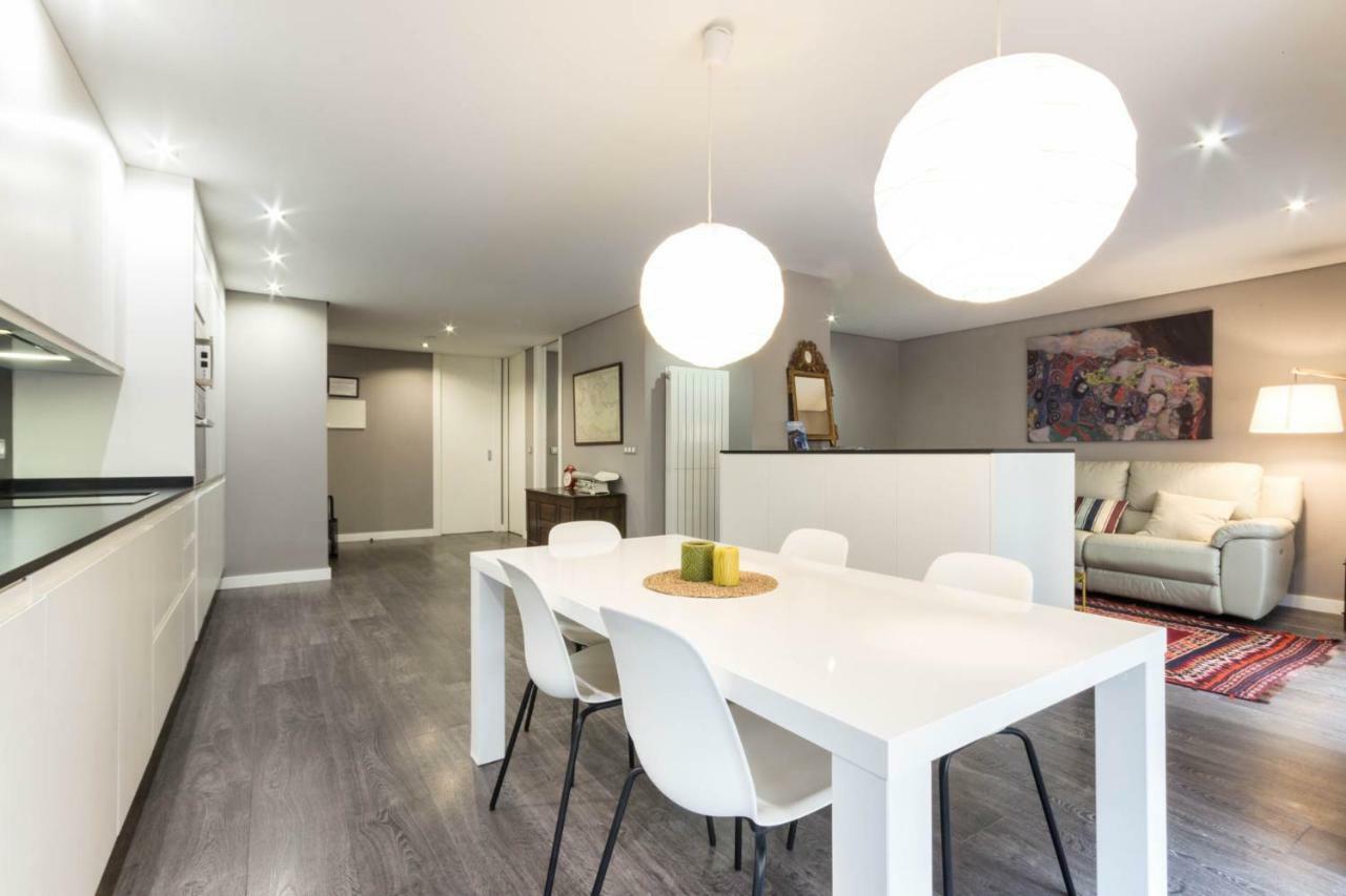 Apartmán Pozas By Kyosai Bilbao Exteriér fotografie