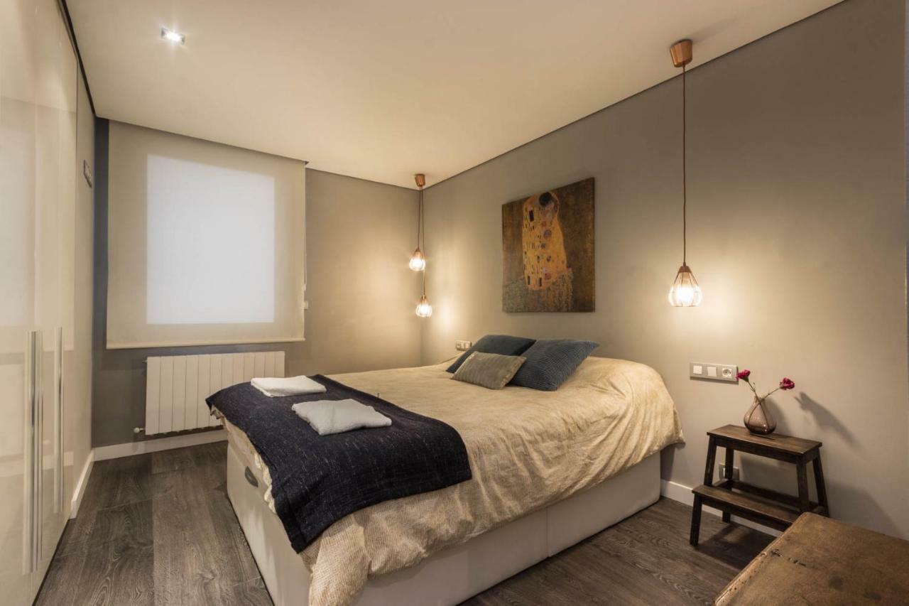Apartmán Pozas By Kyosai Bilbao Exteriér fotografie