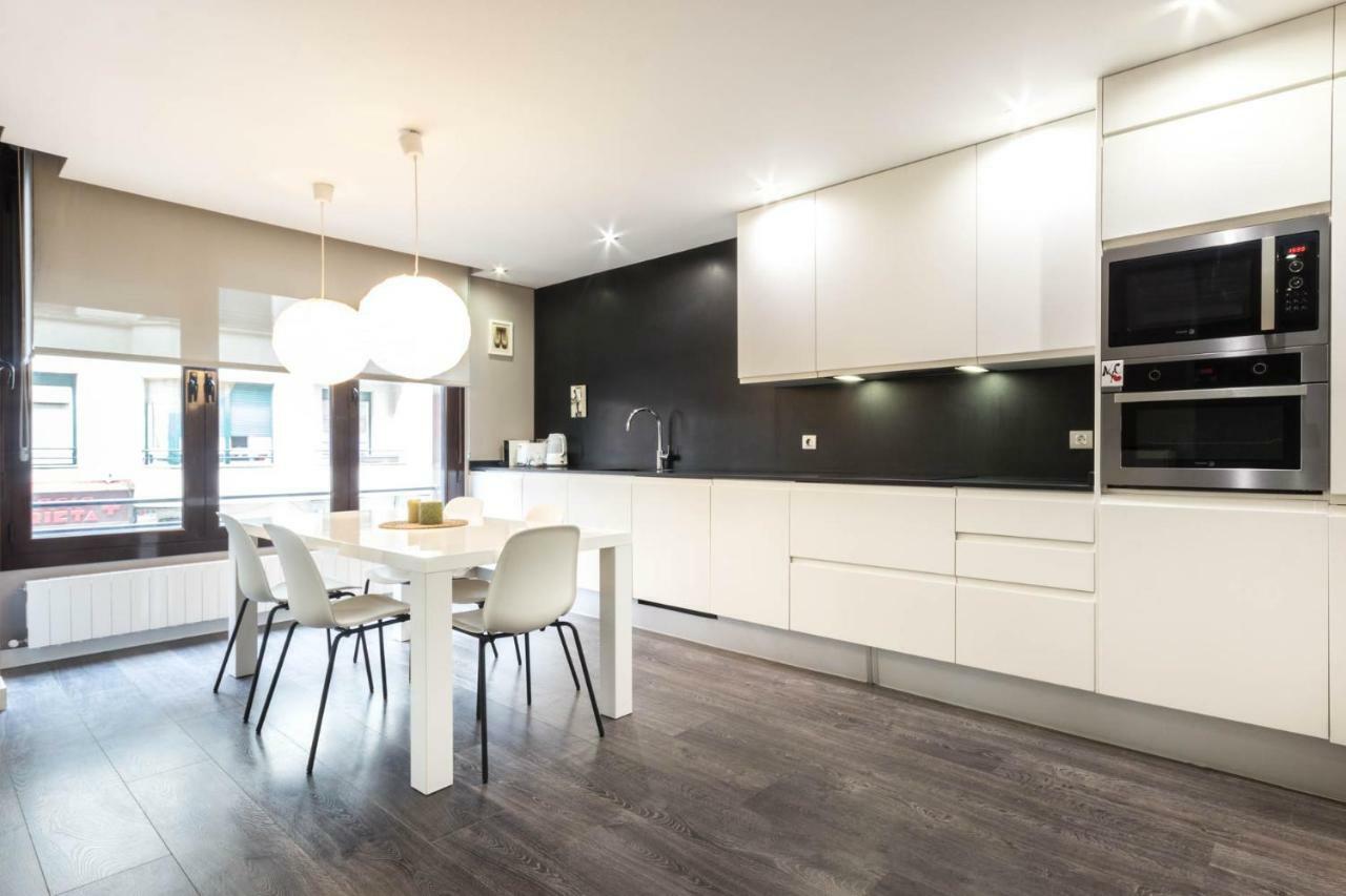 Apartmán Pozas By Kyosai Bilbao Exteriér fotografie