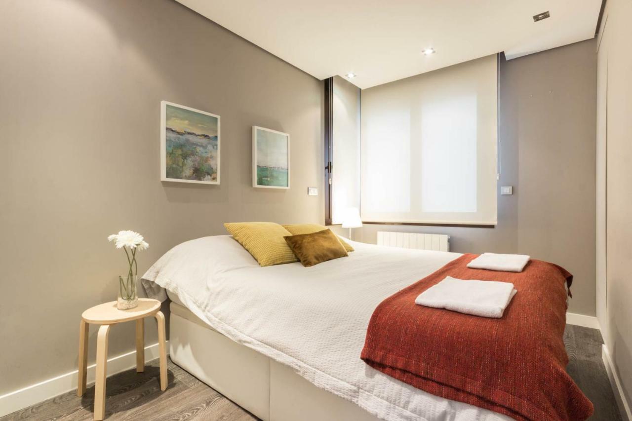 Apartmán Pozas By Kyosai Bilbao Exteriér fotografie