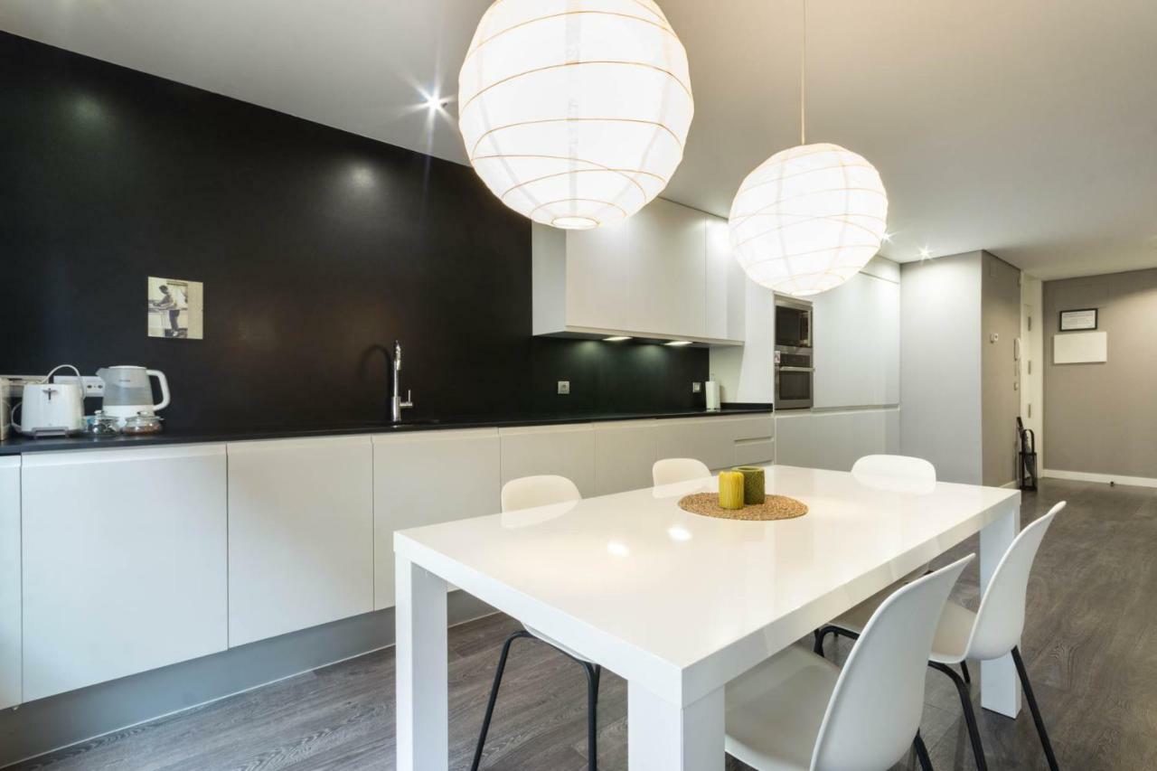 Apartmán Pozas By Kyosai Bilbao Exteriér fotografie