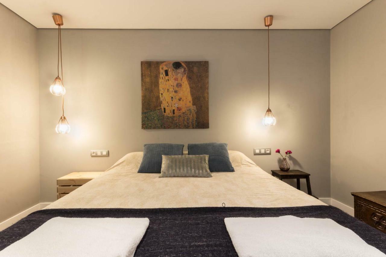 Apartmán Pozas By Kyosai Bilbao Exteriér fotografie