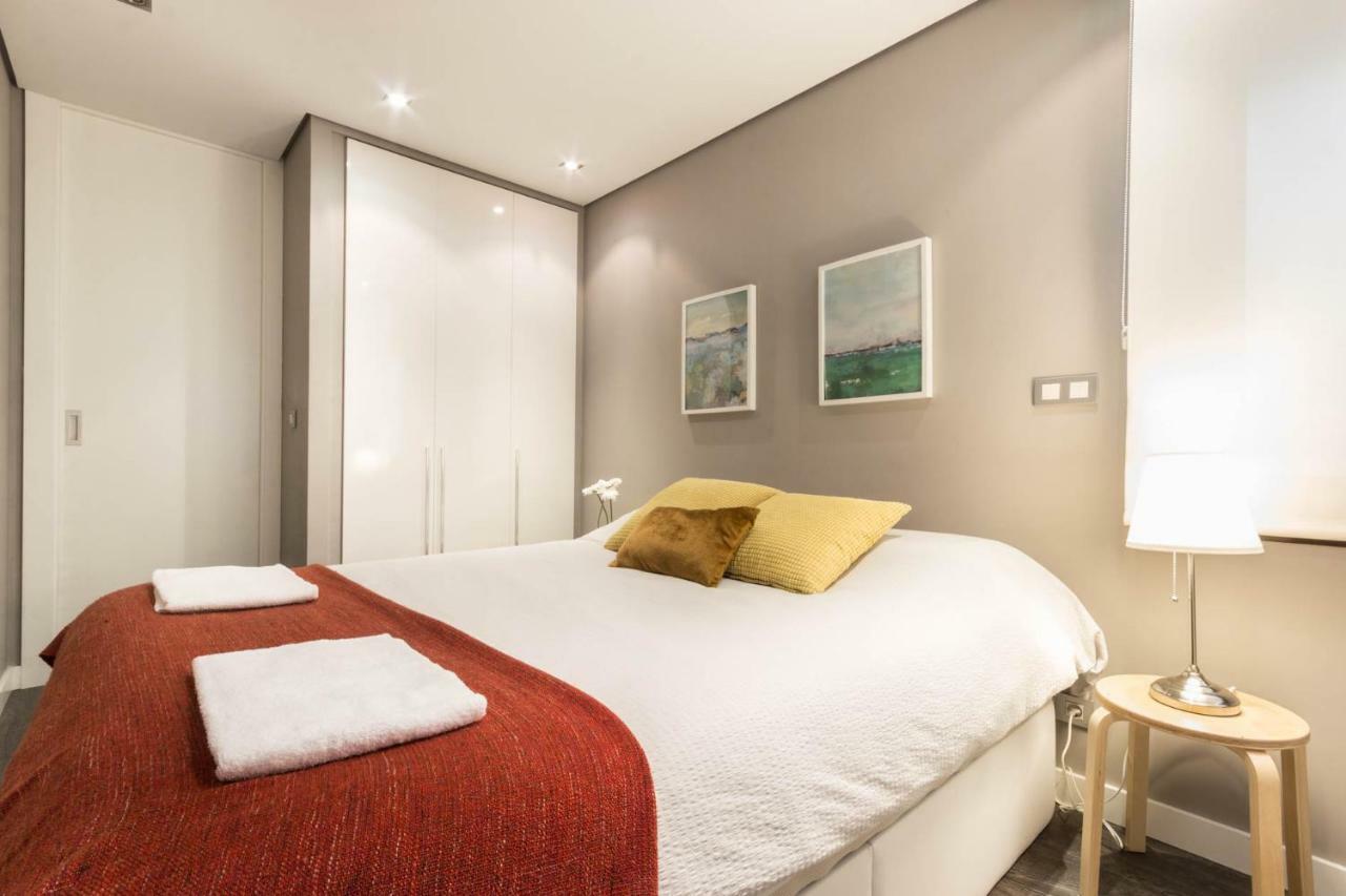 Apartmán Pozas By Kyosai Bilbao Exteriér fotografie