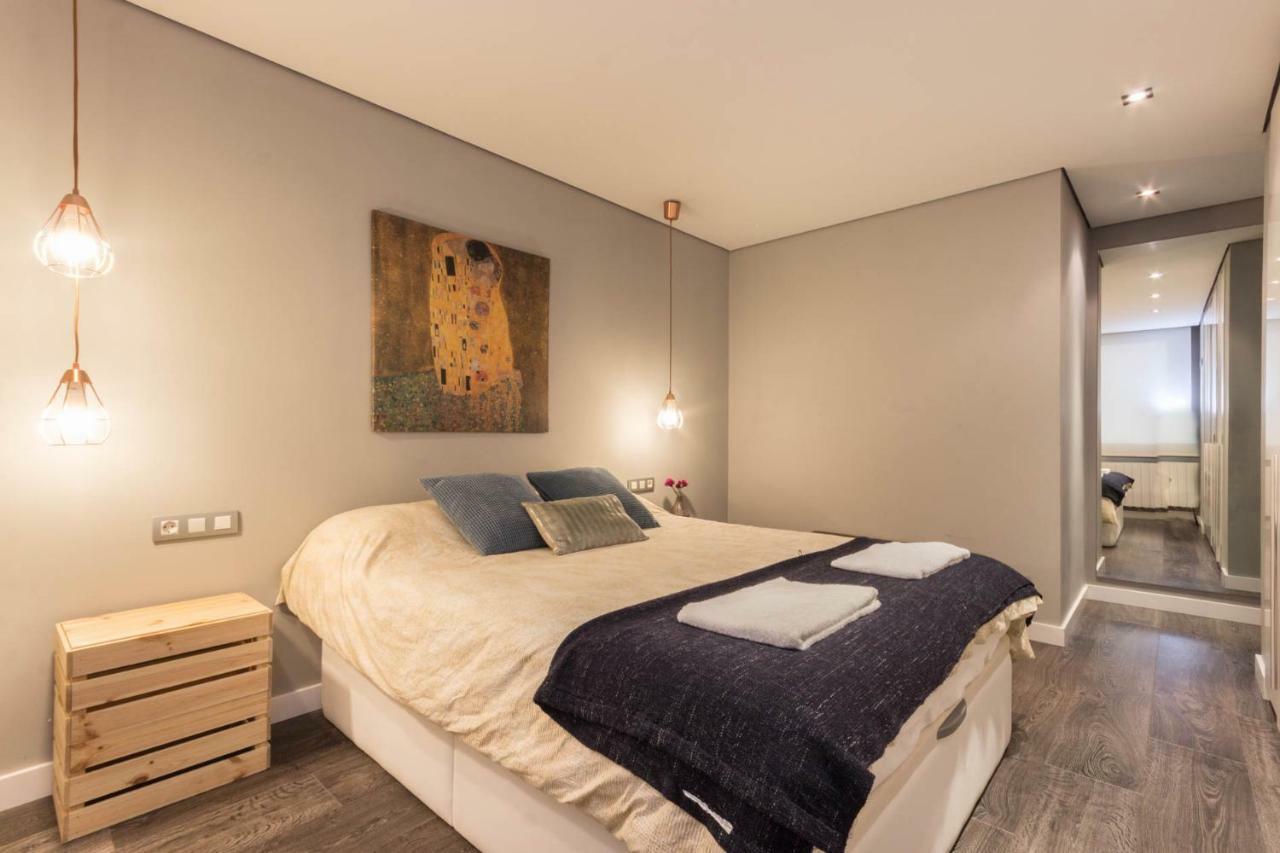 Apartmán Pozas By Kyosai Bilbao Exteriér fotografie