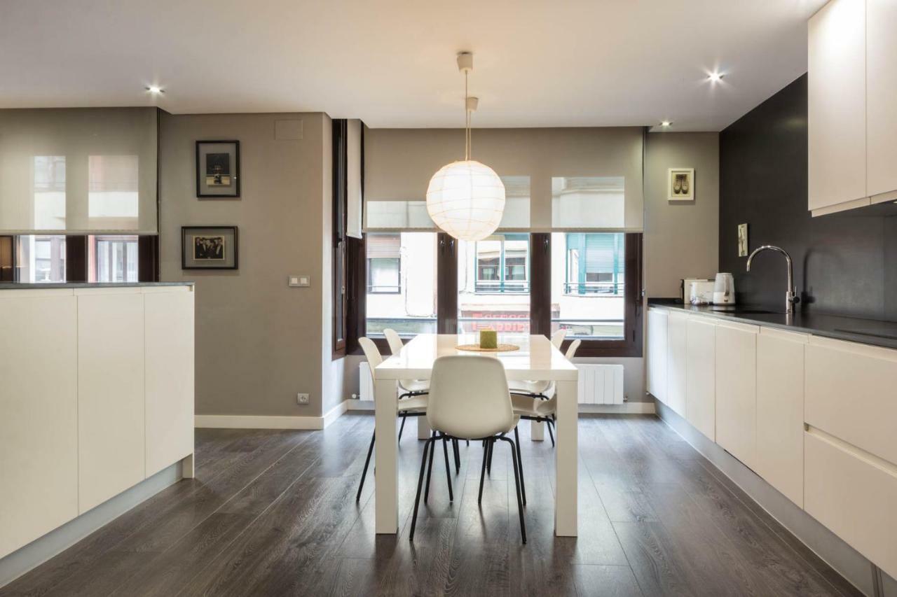 Apartmán Pozas By Kyosai Bilbao Exteriér fotografie