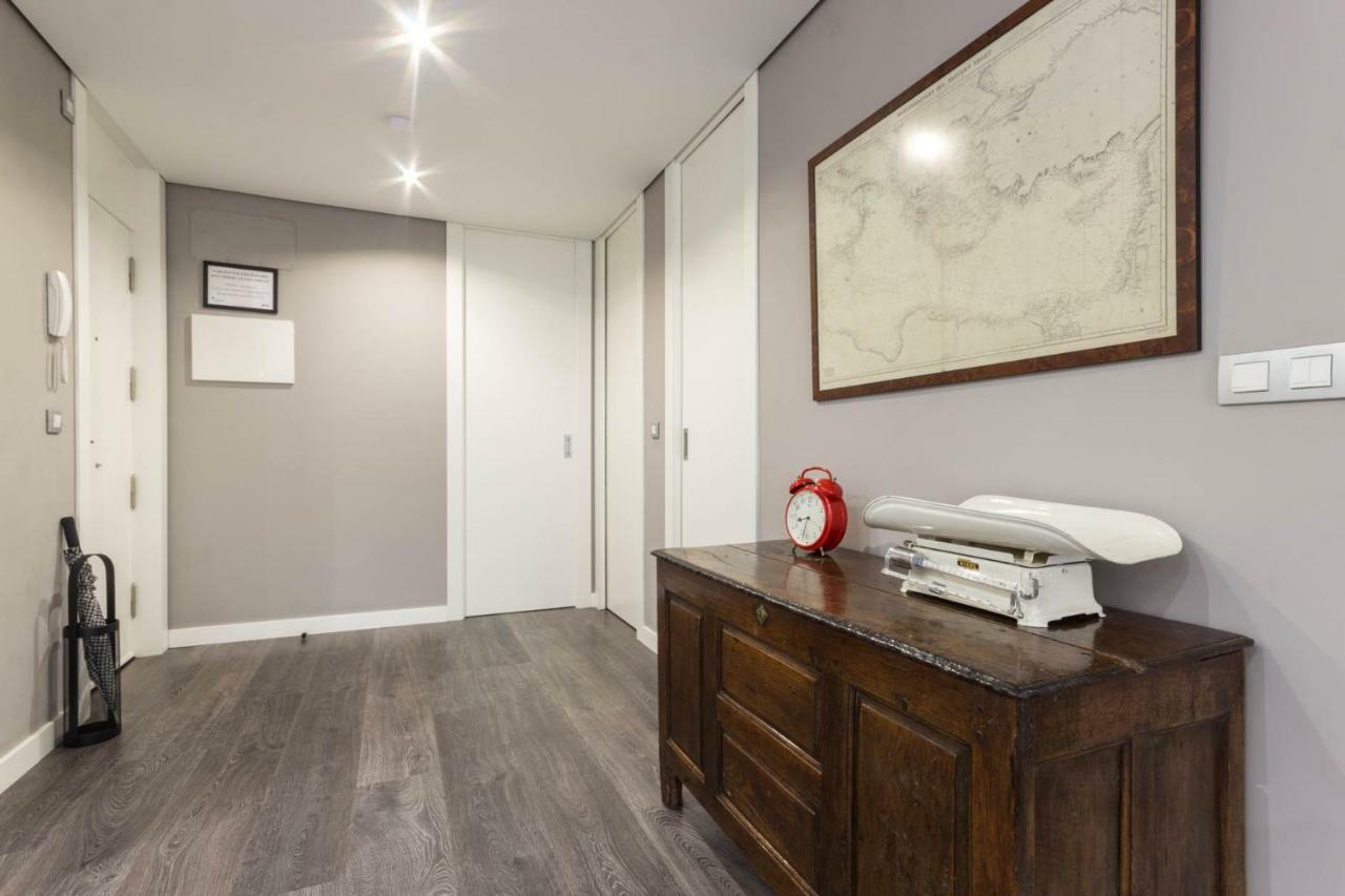 Apartmán Pozas By Kyosai Bilbao Exteriér fotografie