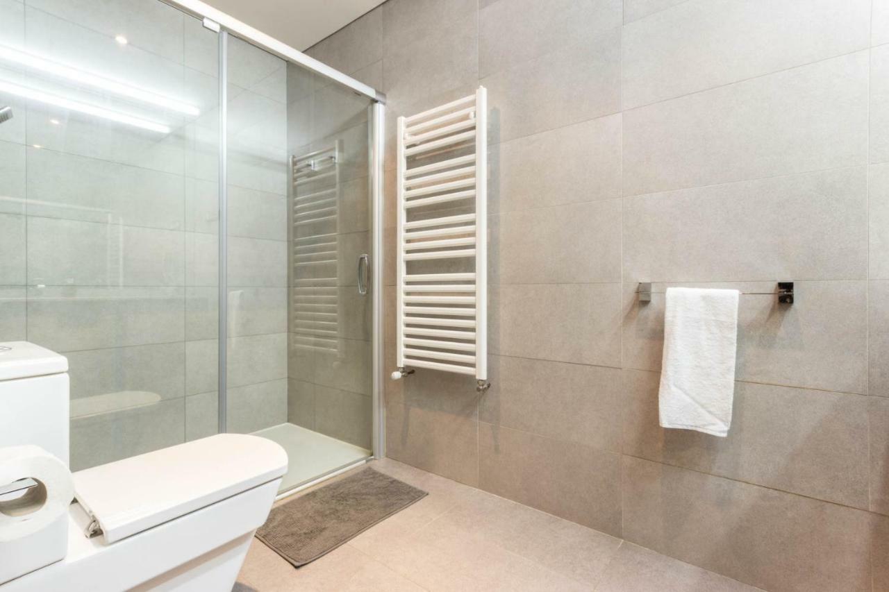 Apartmán Pozas By Kyosai Bilbao Exteriér fotografie
