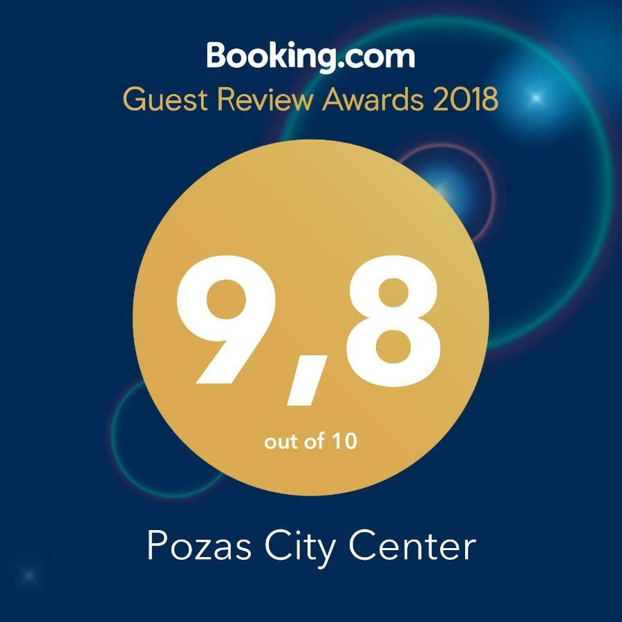 Apartmán Pozas By Kyosai Bilbao Exteriér fotografie